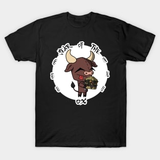 Gir, Year of the Ox T-Shirt